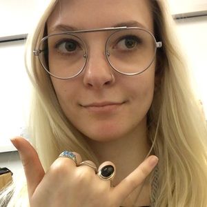 Meet your Posher, Morgan